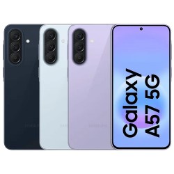 Samsung Galaxy A57 5G colors